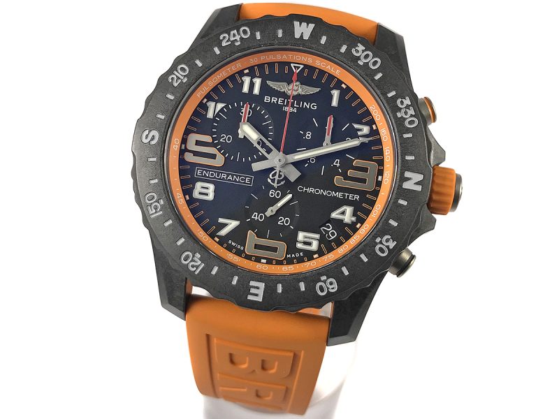 RELOJ Breitling Endurace Pro Orange - ref. X82310 - Imagen 10