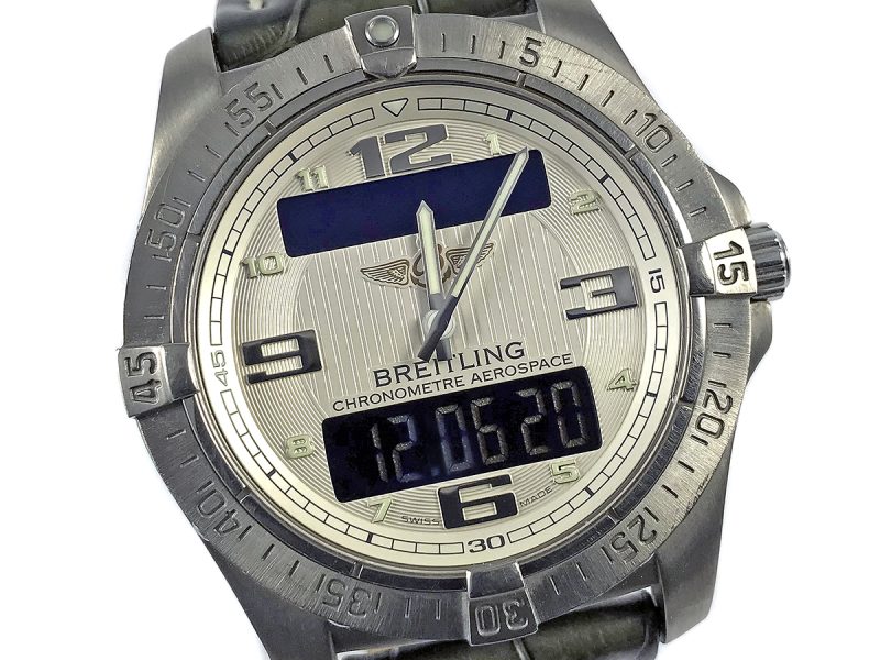 RELOJ Breitling Aerospace Avantage - ref. E79362 - Imagen 11