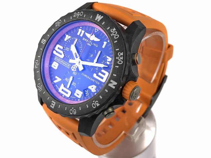 RELOJ Breitling Endurace Pro Orange - ref. X82310 - Imagen 11