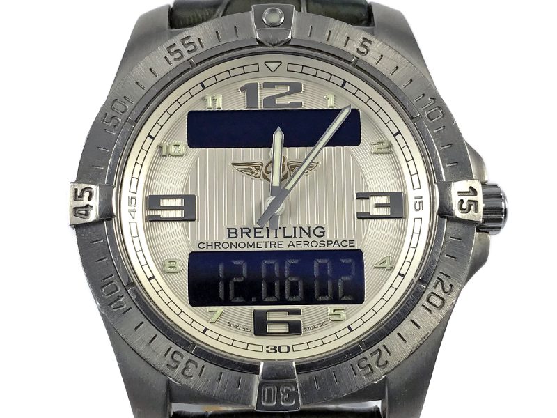 RELOJ Breitling Aerospace Avantage - ref. E79362 - Imagen 12