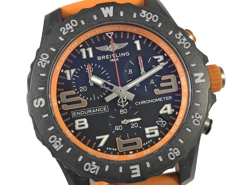 RELOJ Breitling Endurace Pro Orange - ref. X82310 - Imagen 12