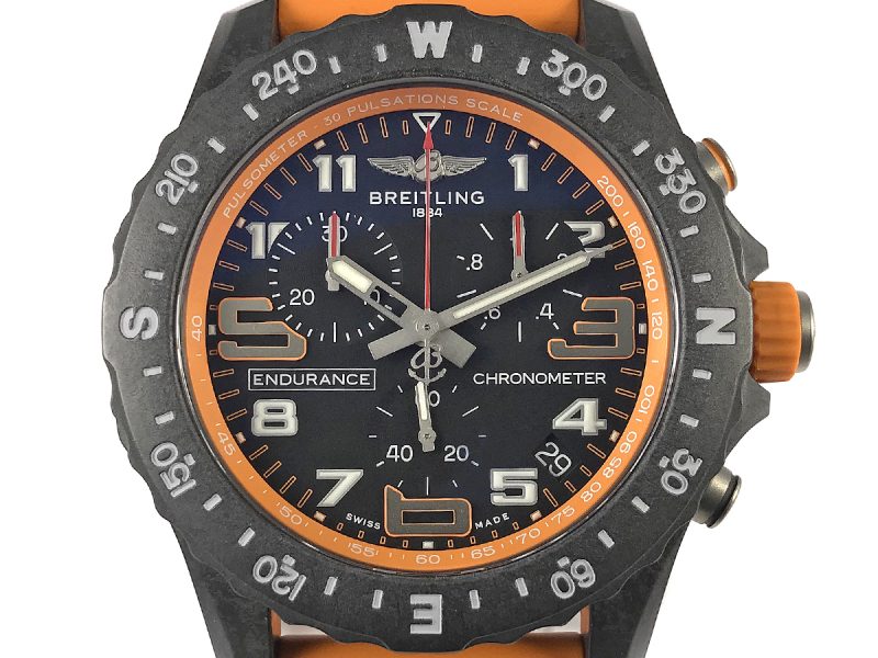 RELOJ Breitling Endurace Pro Orange - ref. X82310 - Imagen 13