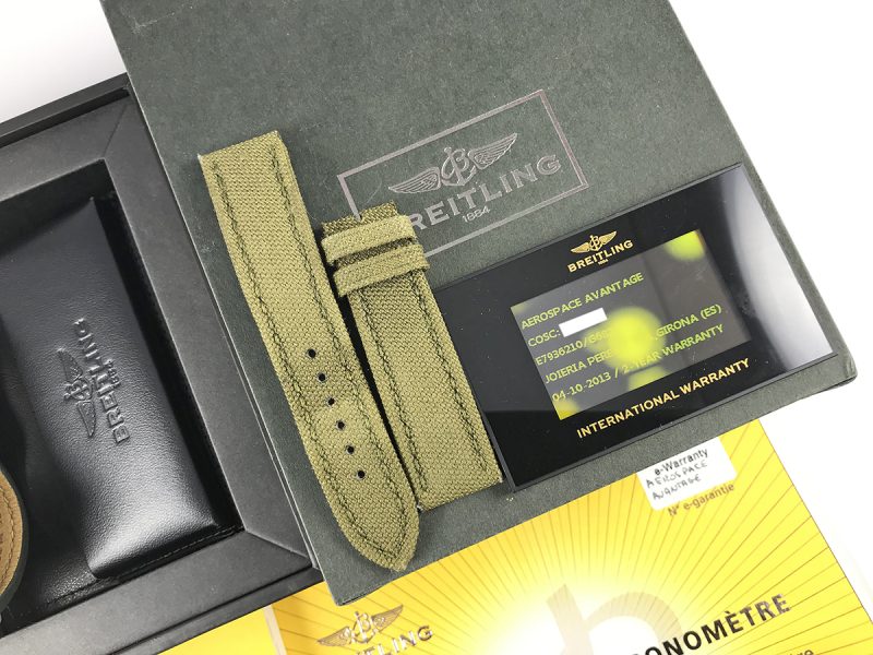 RELOJ Breitling Aerospace Avantage - ref. E79362 - Imagen 14