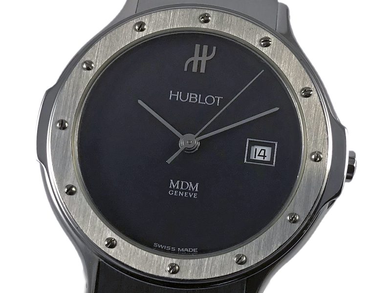 RELOJ Hublot MDM Classic Lady - ref 1401.1