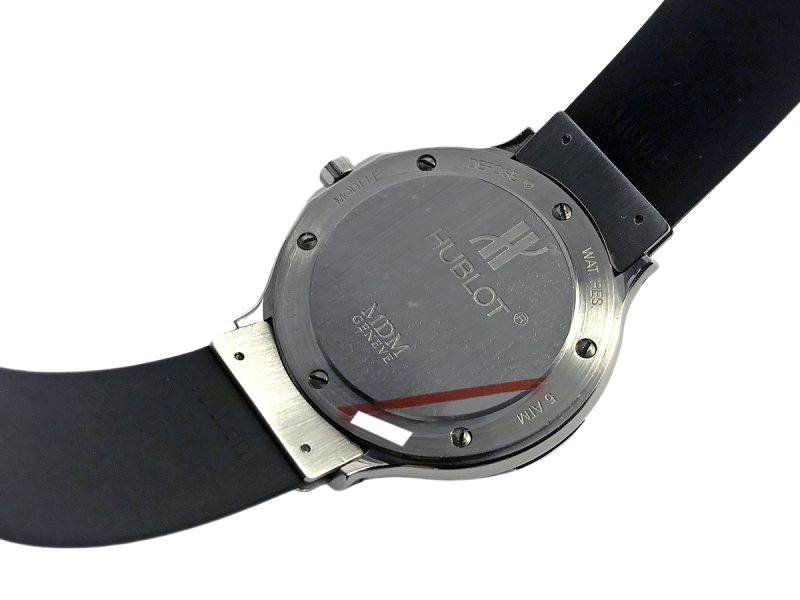 RELOJ Hublot MDM Classic Lady - ref 1401.1 - Imagen 4