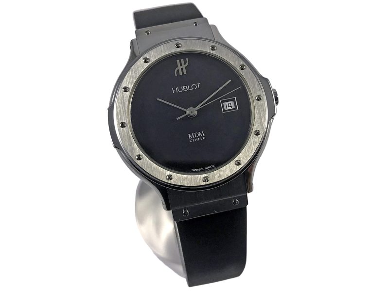 RELOJ Hublot MDM Classic Lady - ref 1401.1 - Imagen 7
