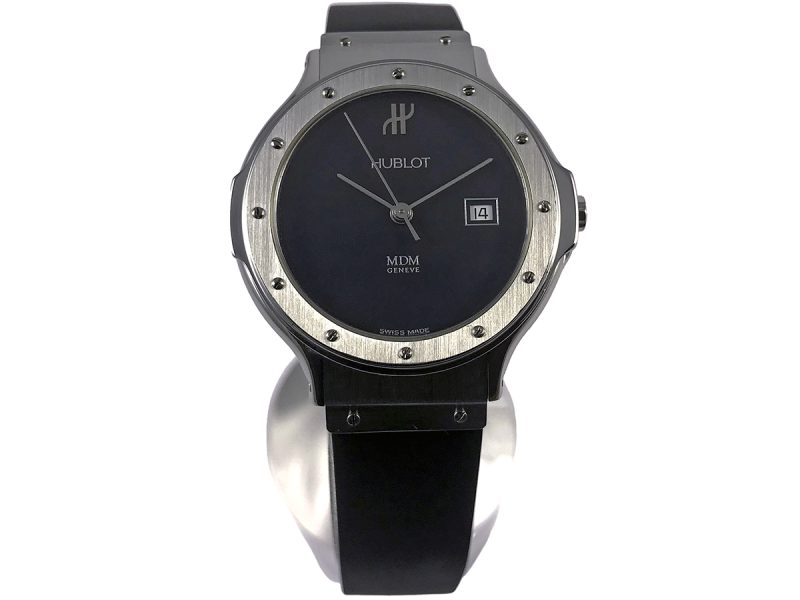 RELOJ Hublot MDM Classic Lady - ref 1401.1 - Imagen 8