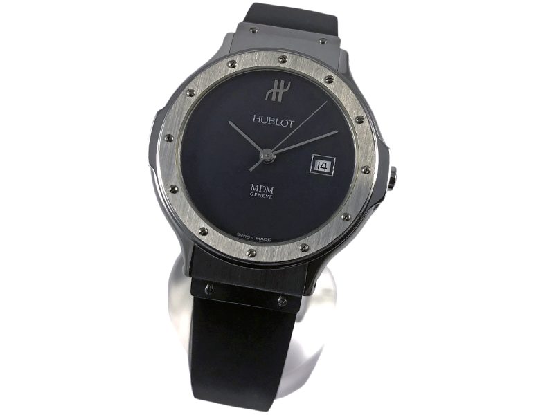 RELOJ Hublot MDM Classic Lady - ref 1401.1 - Imagen 9