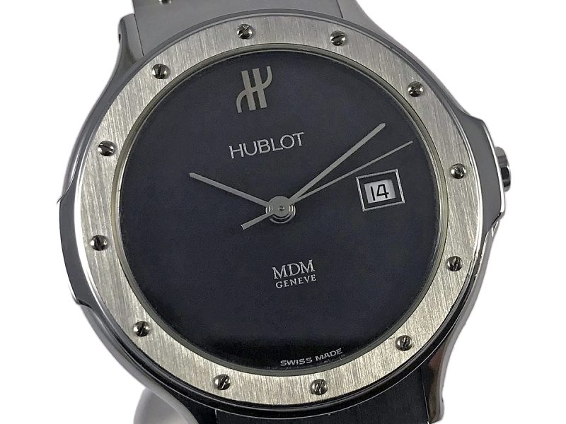 RELOJ Hublot MDM Classic Lady - ref 1401.1 - Imagen 10