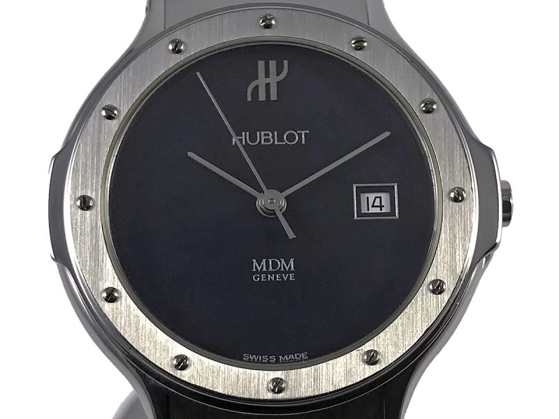 RELOJ Hublot MDM Classic Lady - ref 1401.1 - Imagen 11