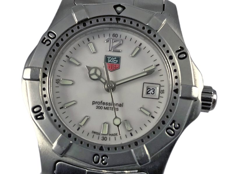 RELOJ TAG Heuer Professional 200M Lady - ref. 1311-0