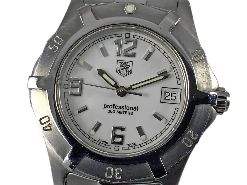 RELOJ TAG Heuer Professional 200M Midsize - ref. WN1211