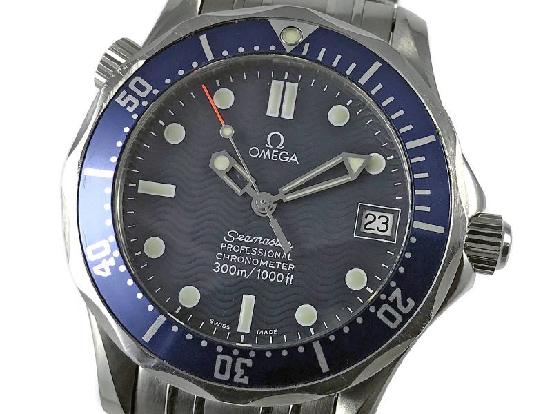 RELOJ Omega Seamaster 300m Mid-Size - ref. 2551.80.00