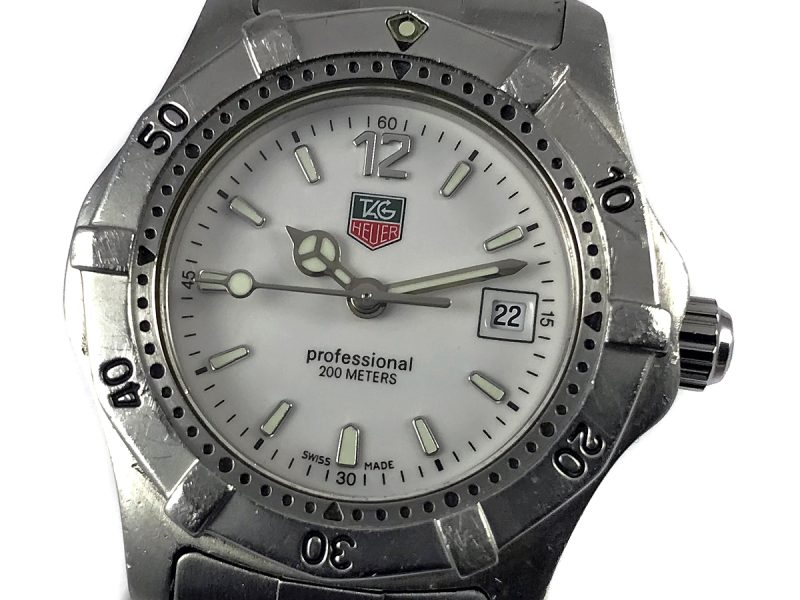 RELOJ TAG Heuer Professional 200M Lady - ref. WK1311-0