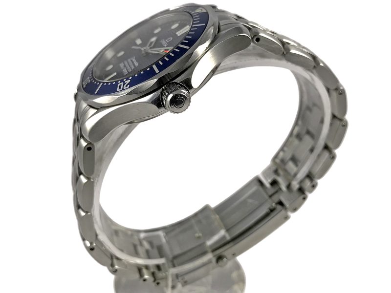 RELOJ Omega Seamaster 300m Mid-Size - ref. 2551.80.00 - Imagen 2