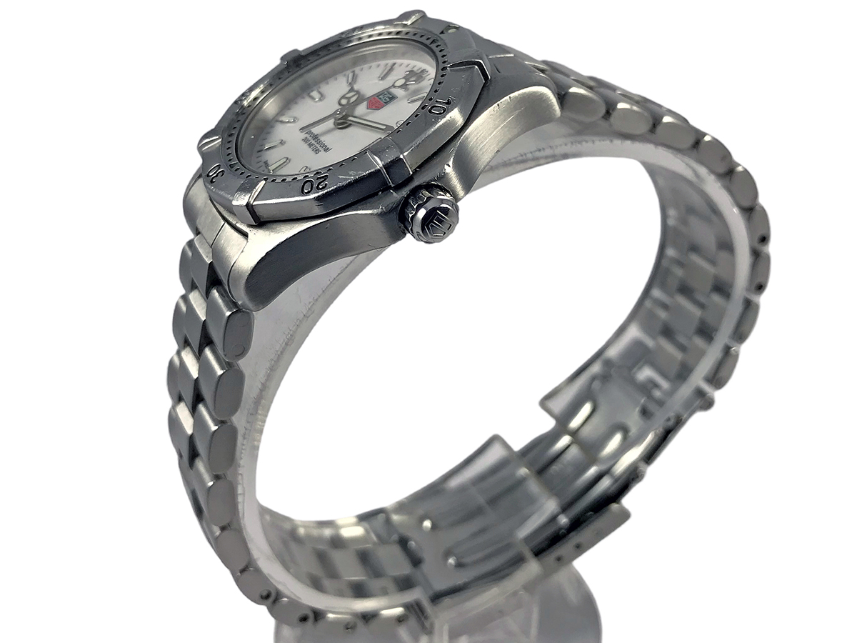 RELOJ TAG Heuer Professional 200M Lady ref. WK1311 0 Entropia Watches Compra venta de relojes de segunda mano