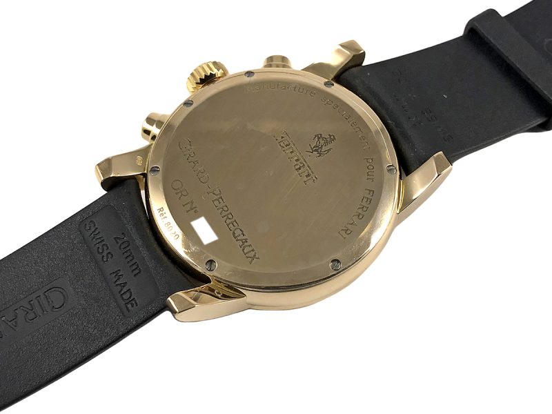 RELOJ Girard Perregaux Ferrari Chronograph - ref. 8020 - Imagen 4