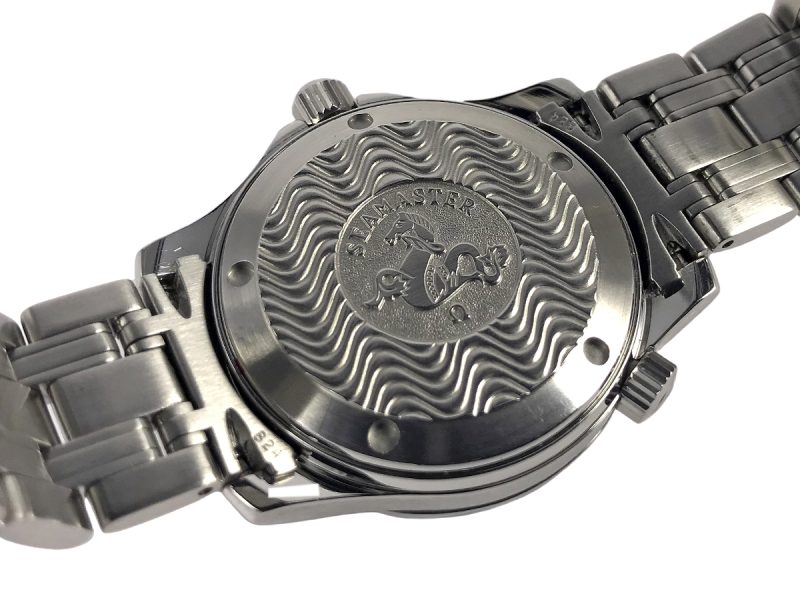 RELOJ Omega Seamaster 300m Mid-Size - ref. 2551.80.00 - Imagen 4