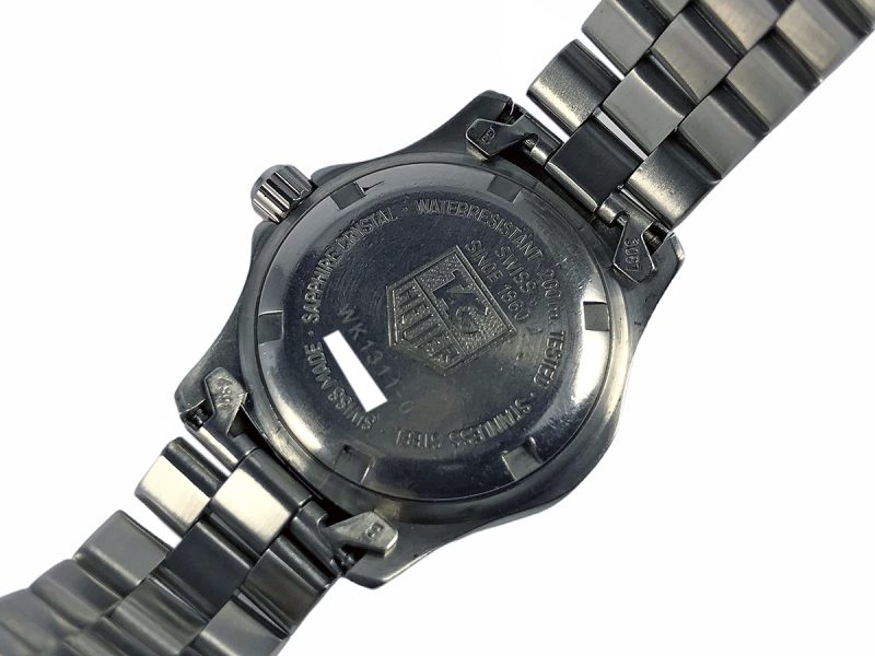 RELOJ TAG Heuer Professional 200M Lady - ref. WK1311-0 - Imagen 4