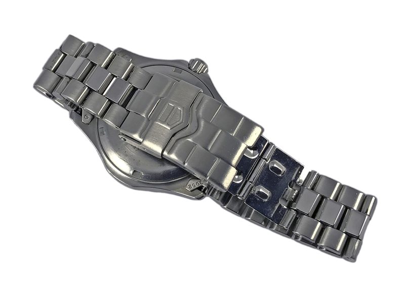 RELOJ TAG Heuer Professional 200M Midsize - ref. WN1211 - Imagen 5