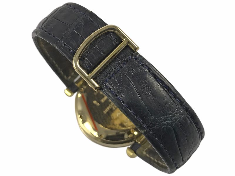 RELOJ Cartier Pasha Chronograph Yellow Gold - ref. 30009 - Imagen 5