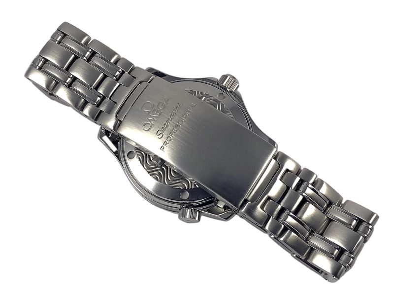 RELOJ Omega Seamaster 300m Mid-Size - ref. 2551.80.00 - Imagen 5