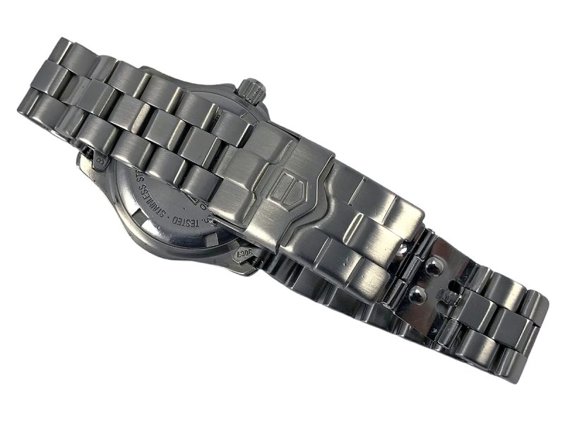 RELOJ TAG Heuer Professional 200M Lady - ref. WK1311-0 - Imagen 5