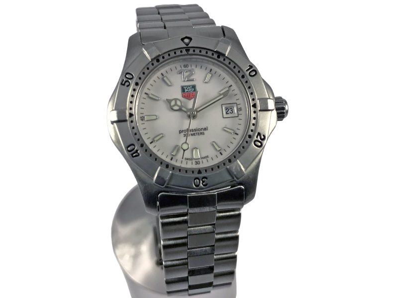 RELOJ TAG Heuer Professional 200M Lady - ref. 1311-0 - Imagen 7