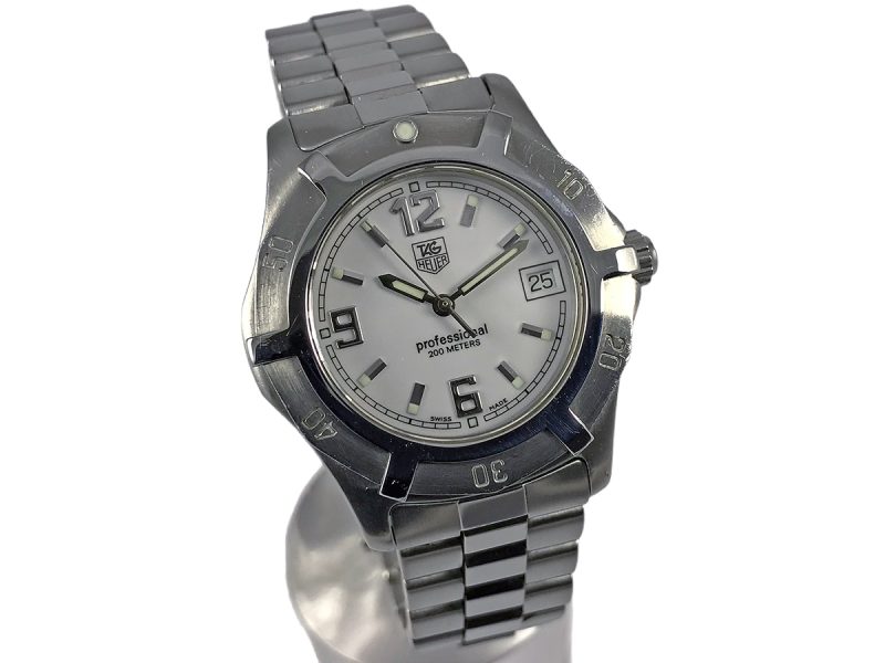 RELOJ TAG Heuer Professional 200M Midsize - ref. WN1211 - Imagen 7