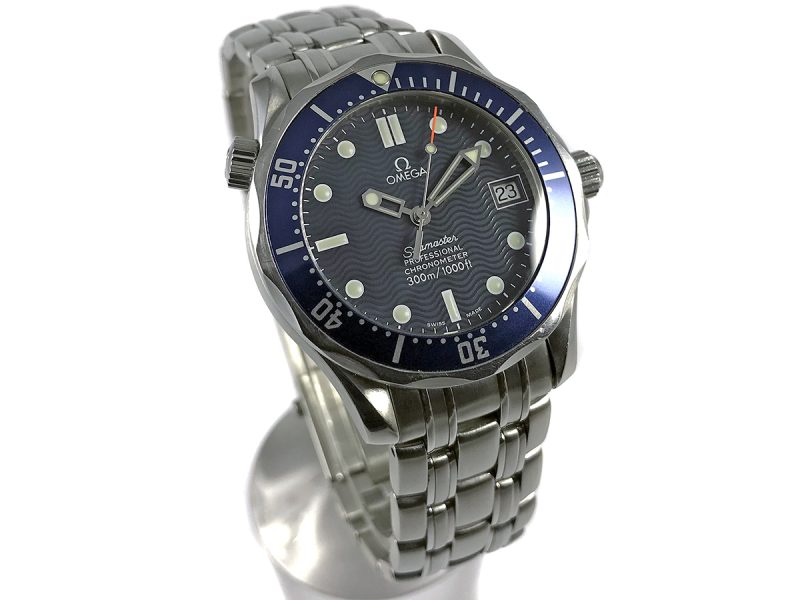 RELOJ Omega Seamaster 300m Mid-Size - ref. 2551.80.00 - Imagen 7