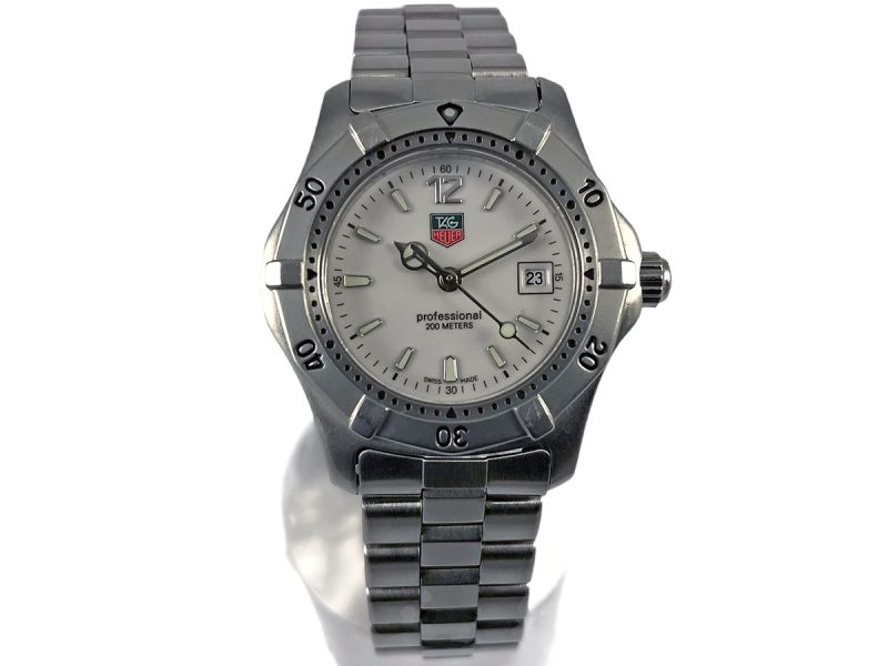 RELOJ TAG Heuer Professional 200M Lady - ref. 1311-0 - Imagen 8