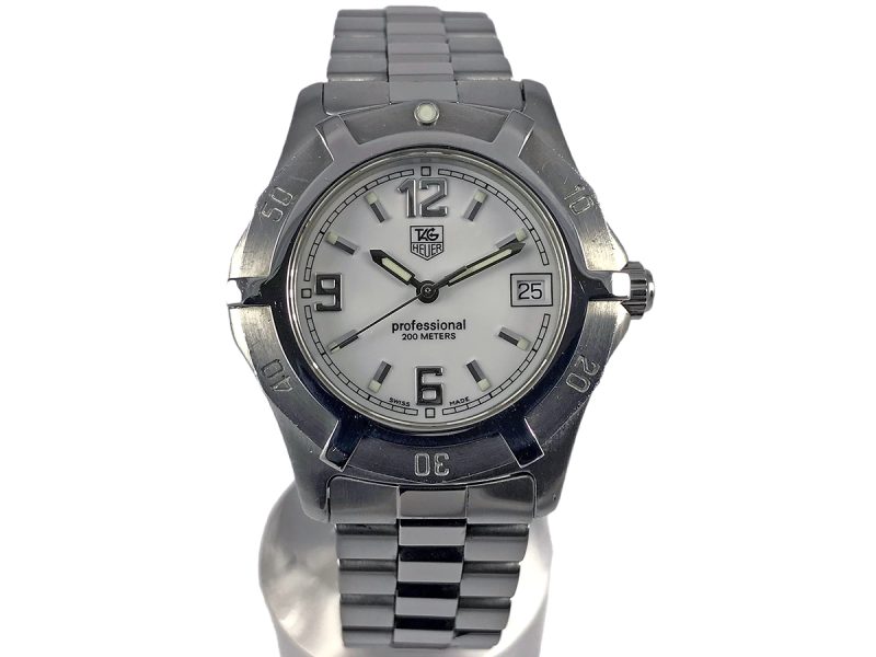 RELOJ TAG Heuer Professional 200M Midsize - ref. WN1211 - Imagen 8