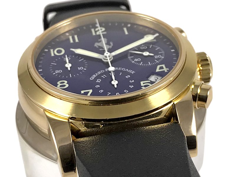 RELOJ Girard Perregaux Ferrari Chronograph - ref. 8020 - Imagen 8