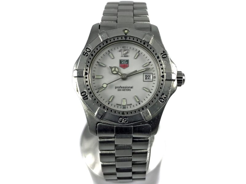 RELOJ TAG Heuer Professional 200M Lady - ref. WK1311-0 - Imagen 8