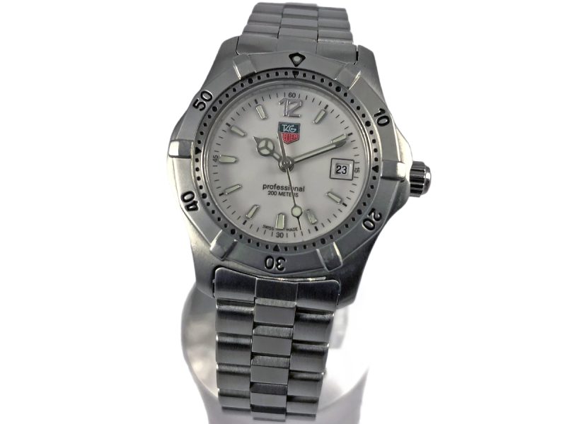 RELOJ TAG Heuer Professional 200M Lady - ref. 1311-0 - Imagen 9