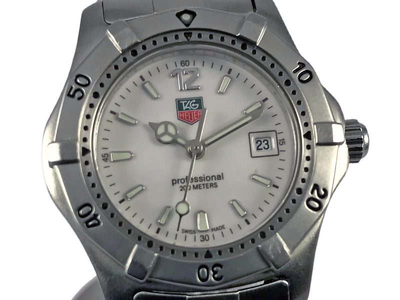 RELOJ TAG Heuer Professional 200M Lady - ref. 1311-0 - Imagen 10