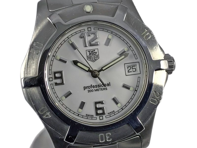 RELOJ TAG Heuer Professional 200M Midsize - ref. WN1211 - Imagen 10