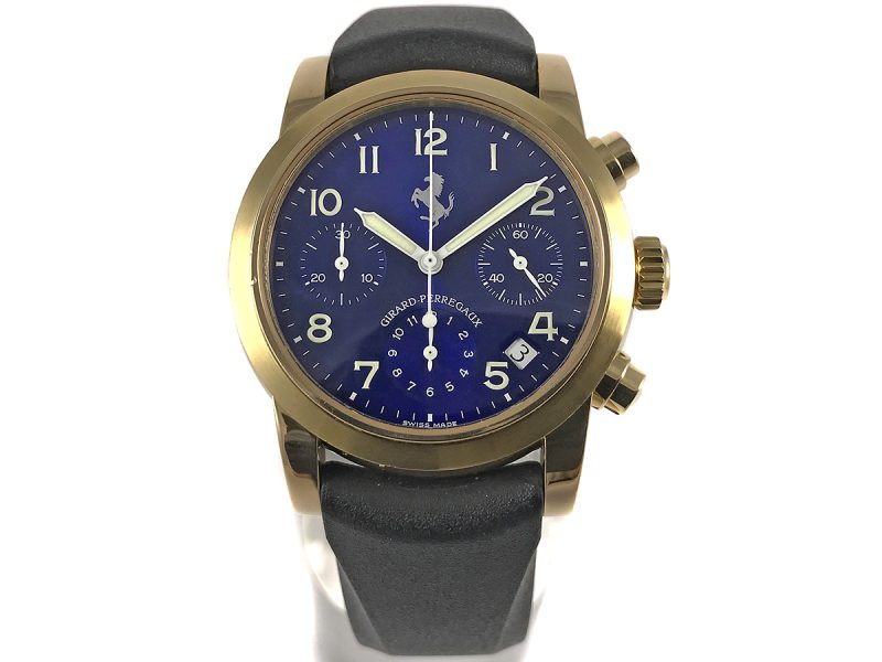 RELOJ Girard Perregaux Ferrari Chronograph - ref. 8020 - Imagen 10