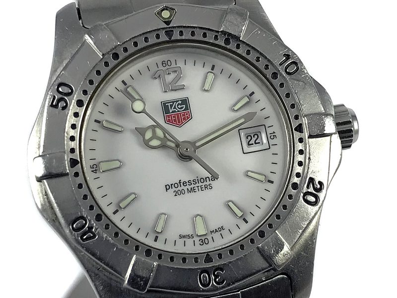 RELOJ TAG Heuer Professional 200M Lady - ref. WK1311-0 - Imagen 10