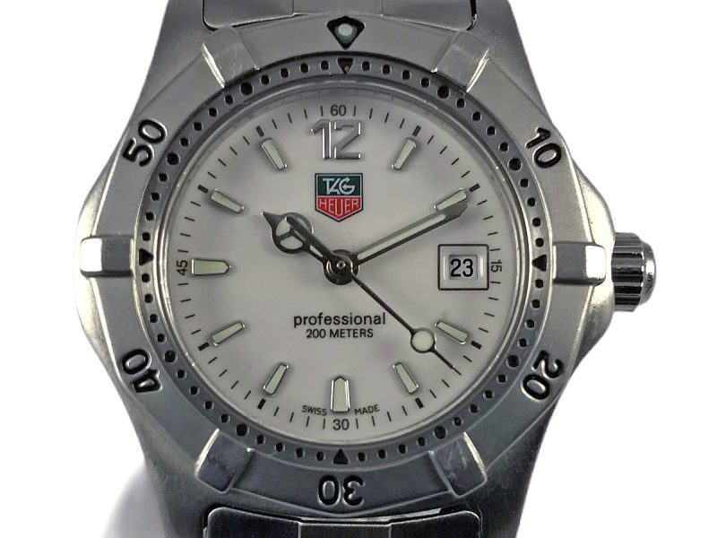RELOJ TAG Heuer Professional 200M Lady - ref. 1311-0 - Imagen 11