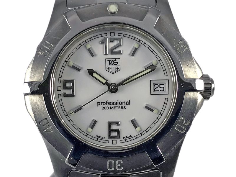 RELOJ TAG Heuer Professional 200M Midsize - ref. WN1211 - Imagen 11