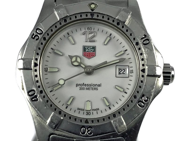 RELOJ TAG Heuer Professional 200M Lady - ref. WK1311-0 - Imagen 11
