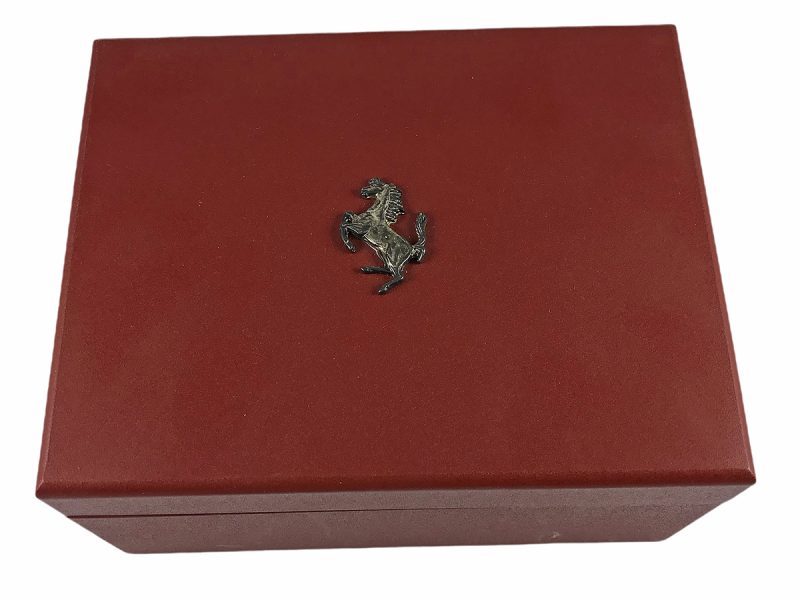 RELOJ Girard Perregaux Ferrari Chronograph - ref. 8020 - Imagen 16