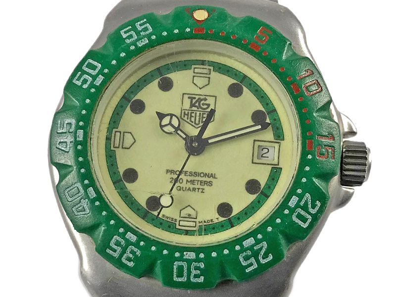 RELOJ TAG Heuer Formula 1 Mini Green - ref. 372 508