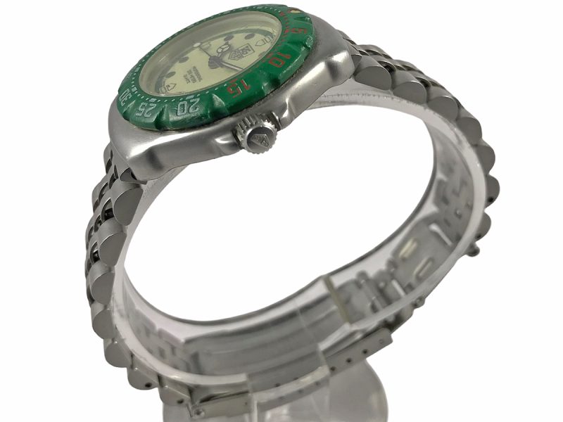 RELOJ TAG Heuer Formula 1 Mini Green - ref. 372 508 - Imagen 2