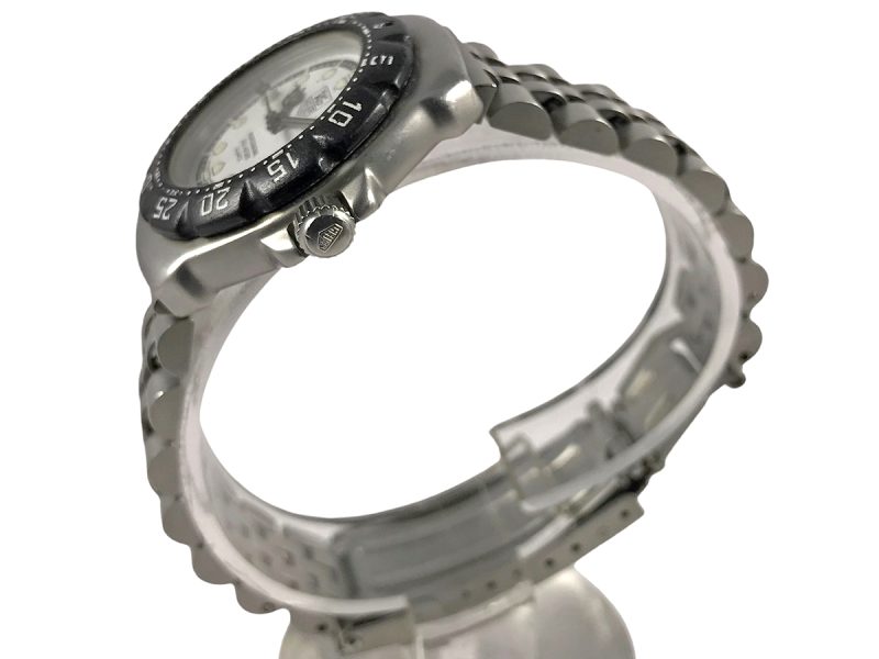 RELOJ TAG Heuer Mini Black - ref. WA1418 - Imagen 2