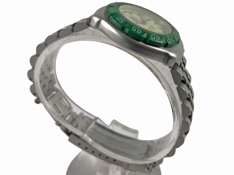 RELOJ TAG Heuer Formula 1 Mini Green - ref. 372 508 - Imagen 3