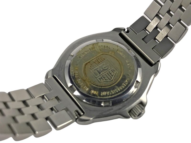 RELOJ TAG Heuer Formula 1 Mini Green - ref. 372 508 - Imagen 4
