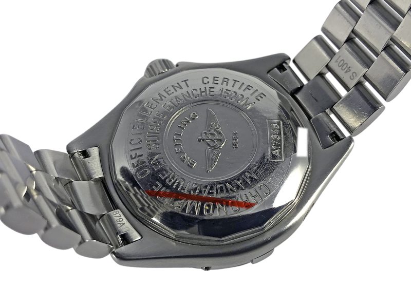 RELOJ Breitling Superocean - ref. A17345 - Imagen 4