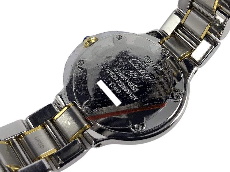 RELOJ Cartier Must De Cartier 21 - ref. 1340 - Imagen 4
